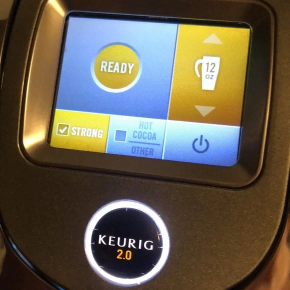 Keurig coffe maker